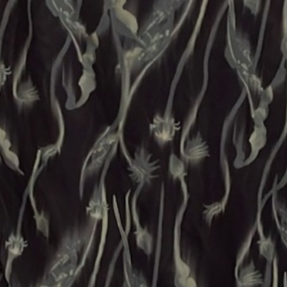 ESPECIA High Neck Top, Black/Grey, Size S, EUC - Picture 4 of 7